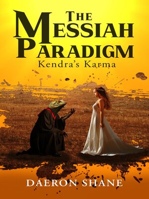 cover image of The Messiah Paradigm